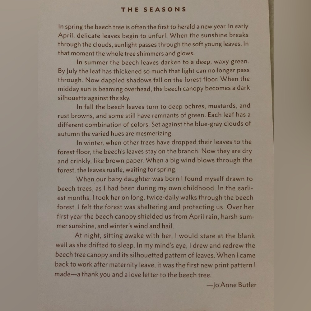 Cards & Sliding Box 20 cards & envelopes “The Seasons”  Prints by Superfolk - Picture 8 of 9